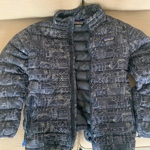 Patagonia Kids jacket